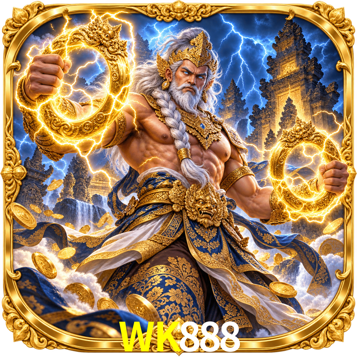 WK888